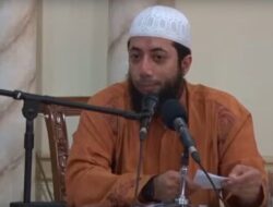 Inilah Dosa Penyebab Penyakit, Lakukan Hal ini Agar Terhapus Bekasnya kata Ustadz Khalid Basalamah
