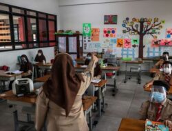 Libur Sekolah di Jabodetabek Diperpanjang 3 Hari, Siswa Mulai Masuk 12 Mei
