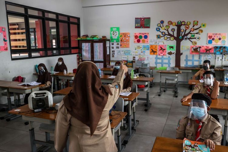 Libur Sekolah di Jabodetabek Diperpanjang 3 Hari, Siswa Mulai Masuk 12 Mei