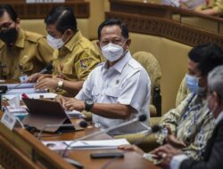 Kemendagri Terbitkan SE, 50 Persen ASN Boleh WFH
