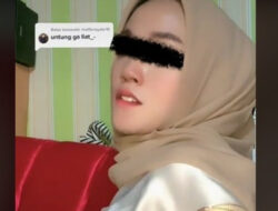 Wanita Berhijab Pamer Aurat & Joget Lincah di TikTok, Netizen Sarankan Istighfar