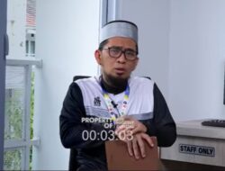 Malaikat Mikail Pembawa Rezeki Datang Jika Mendengar Suara Ini, Seringlah Diucapkan Kata Ustadz Adi Hidayat