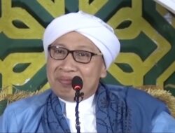 Mimpi Nabi Muhammad? Berikut Penjelasan Tentang Buya Yahya Cara Mengetahui bahwa Benar Itu Rasulullah