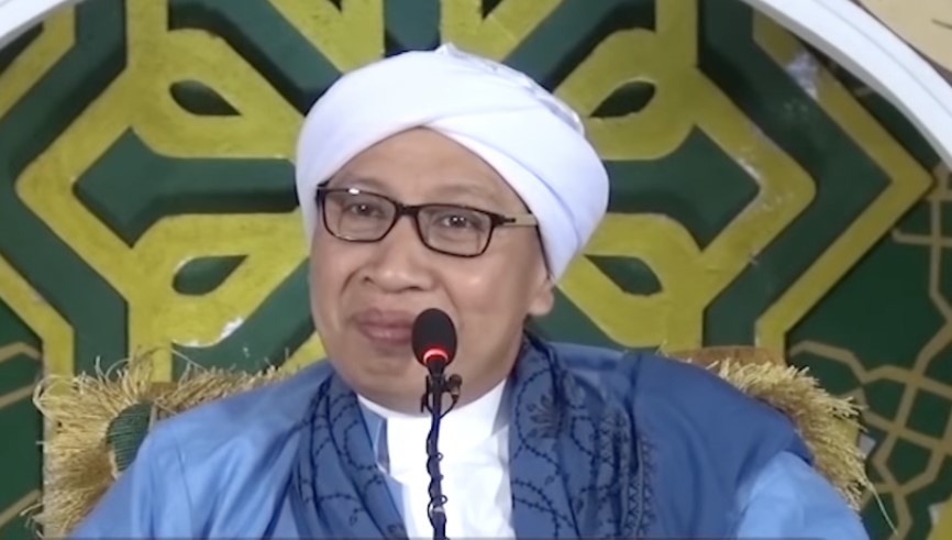 Mimpi Nabi Muhammad