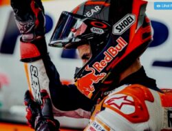 Resmi, Marc Marquez Mundur dari MotoGP 2022