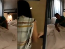 Viral Istri Pilot Gerebek Suami Lagi Bersama Pramugari di Hotel