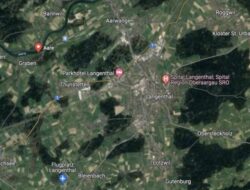 Fakta Baru Pencarian Anak Ridwan Kamil di Sungai Aare Swiss
