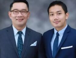 Anak Ridwan Kamil Belum Juga Ditemukan, Percakapannya dengan Pacar Jadi Sorotan Warganet: Ayo Berjuang dan Bertahan!