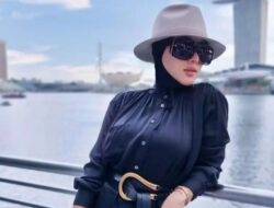 Tanpa Reino Barack, Syahrini Tanpa Busana di Tempat Umum, Apa yang Terjadi dengan Rumah Tangga Inces?