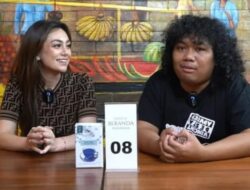 Disebut Kena Pelet Gegara Sebut Marshel Widianto Lebih Tampan Ketimbang Stefan William, Celine Evangelista Jujur: Sering Dikasih Minum…