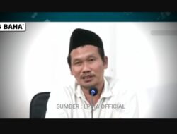 Ini Amalan Ini Agar Tidak Gampang Sakit, Lakukan Setiap Bangun Tidur Kata Gus Baha