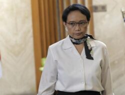 Menteri Luar Negeri Bungkam Ditanya soal UAS Ditolak Singapura