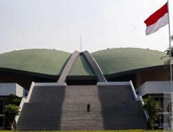 Wow, Tender Pergantian Gorden Rumah Dinas DPR Capai Harga Rp43,5 M