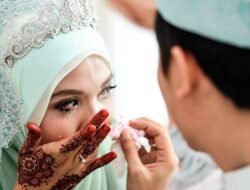 Menikah Massal, Puluhan Orang Tak Tahu Siapa Calon Pasangannya, Wanita Ini Syok Lihat Suaminya