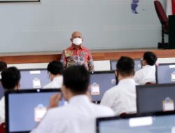 CPNS Paling Banyak Mengundurkan Diri di Kementerian Perhubungan