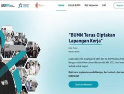 Hasil Seleksi Tahap 1 Rekrutmen Bersama BUMN 2022 Sudah Diumumkan, Cek Link Resmi BUMN