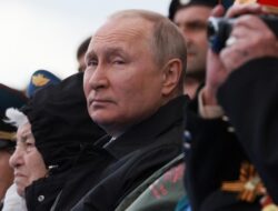 Duh, Presiden Rusia Vladimir Putin Dikabarkan Meninggal Dunia