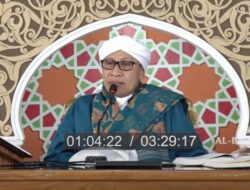 Waspada! Ini Cara Setan Menjerumuskan Manusia dengan Mengajak Kebaikan Kata Buya Yahya
