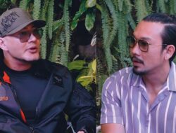 Deddy Corbuzier ungkap alasan dirinya memiliki bodyguard: Gua diancam dibunuh itu sering