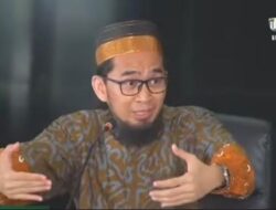 Astagfirullah! Shalat Isya Berbuah Dosa Jika Melewati Waktu Ini kata Ustadz Adi Hidayat