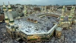 Cerita Pengalaman Pertama Jamaah Calon Haji Indonesia Salat Jumat di Masjidil Haram