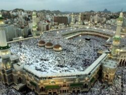 Cerita Pengalaman Pertama Jamaah Calon Haji Indonesia Salat Jumat di Masjidil Haram