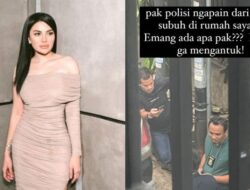 Kronologi Rumah Nikita Mirzani Digerebek Polisi, Dobrak Garasi hingga Dorong ART