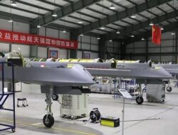 Media Malaysia Sebut Drone CH-4 Rainbow Seperti Milik Indonesia Barang Murah Tak Berkualitas