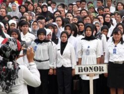 Pak Sekda Akan Perjuangkan Ribuan Honorer, Jangan Dihapus Tanpa Solusi