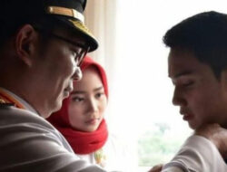 “Di Mana Anakku Sungai, Tenggelamkah?” Tulisan tentang Ridwan Kamil Mencari Eril Bikin Netizen Menangis