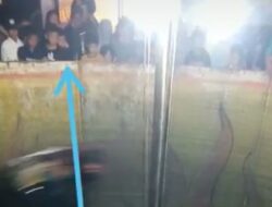 Video Viral Atraksi Tong Setan Tabrak Penonton, Bagaimana Kronologinya?