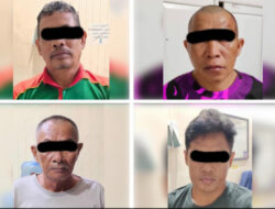 Astaghfirulloh, Usai Tenggak Miras, Ayah Kandung dan Tiga Temannya Perkosa Anak Gadisnya Secara Brutal