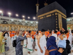 6 Calon Haji Indonesia Wafat di Madinah, Mayoritas Lansia