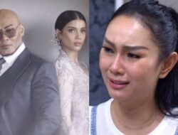 Saat Deddy Corbuzier Nikahi Sabrina Chairunnisa, Kalina Ocktaranny Justru Sibuk Dikaitkan Mirip Kiwil