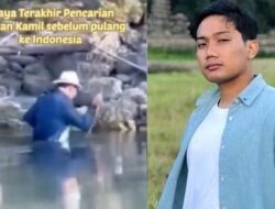 Ditemukan setelah 14 Hari Pencarian di Sungai Aare, Ridwan Kamil: Jenazah Eril Utuh Wangi Eucalyptus