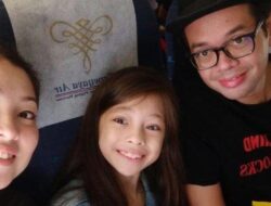 Terjawab Sudah Nada Tarina Putri Siapa Sebenarnya, Cek Profil & Biodata Anak Angkat Deddy Corbuzier