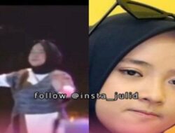 Niat Hati Ajak Nyanyi Bareng, Nissa Sabyan Malah Diperlakukan Begini sama Penonton, Auto Kesal
