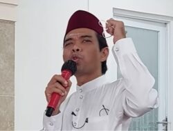 Bisikan Ini Tanda Umur Tinggal Sedikit, Kematian Tidak Lama Lagi Menjemput Kata Ustadz Abdul Somad