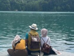 Pamit ke Eril, Atalia Kamil: Mama Lepaskan Kamu di Sungai Aare