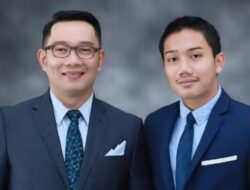 Profil Eril Putra Ridwan Kamil, Ditakdirkan Lahir di Amerika Meninggal Dunia di Eropa