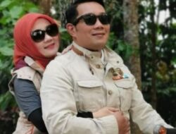 Perjalanan Cinta Ridwan Kamil dan Atalia Praratya, Cinta pada Pandangan Pertama hingga Setia dalam Suka Duka