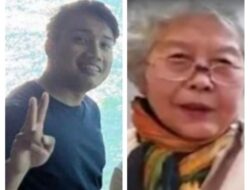Cek Fakta! Beredar Kabar Seorang Nenek Tua Temukan Eril di Sungai Aare?