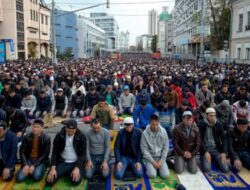 7 Negara Bagian Rusia Beragama Islam, Ada yang Capai 98 Persen
