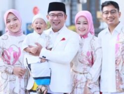Cek Ridwan Kamil Adopsi Anak Siapa, Ini Asal Usul Anak Angkat Ridwan Kamil, Arkana Aidan Misbach Balita Lucu