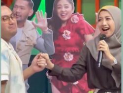 Desy Ratnasari Akhirnya Buka Suara soal Kabar Kedekatan dengan Nassar