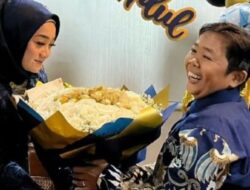 Nikah Lagi, Komedian Adul Persunting Whenti Hari Ini