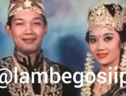 Foto Atalia Praratya Muda Saat Menikah dengan Ridwan Kamil Berusia 23 Tahun, Cantik dan Anggun