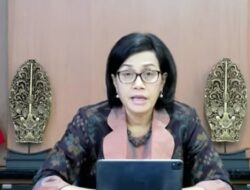 Luapan Kekesalan Sri Mulyani ke Gubernur: Duit Habis Buat PNS