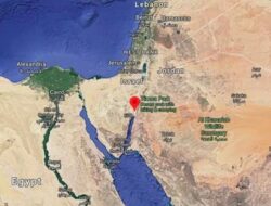 Sumber Kekayaan Nabi Sulaiman Ditemukan di Israel