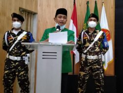 Wacana Pembentukan Alumni, GP Ansor Kalbar Menolak Secara Tegas
